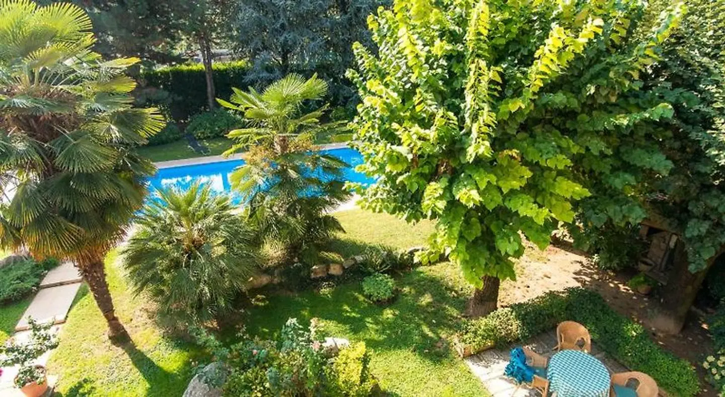 B&B 3 Tigli Garten