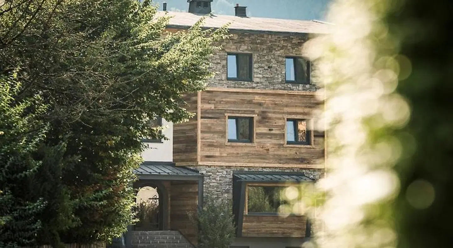 Emma's kleines Hotel EXTERIOR