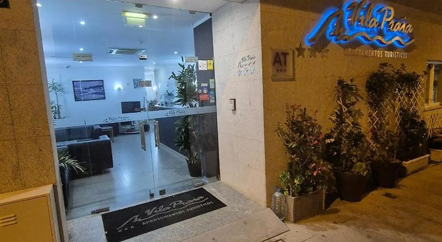 Apartamentos Turísticos Vila Praia LOUNGE_LOBBY