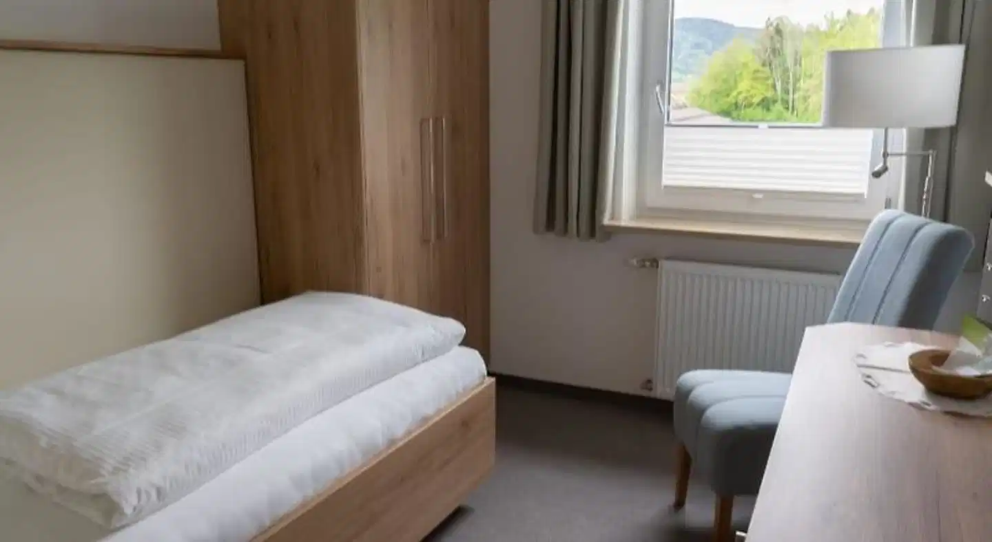 Pension Strobl Wohnbeispiel