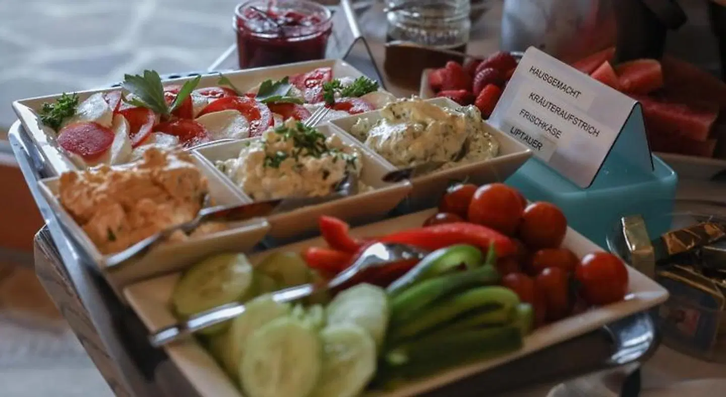Pension Strobl Restaurant