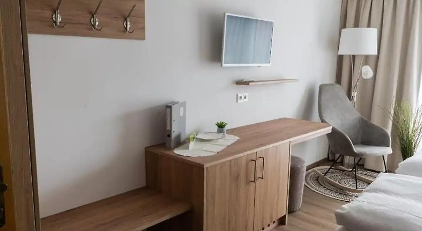 Pension Strobl Wohnbeispiel