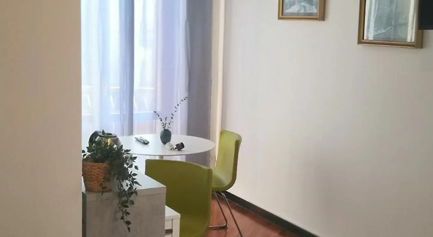 Flatmilan Badezimmer