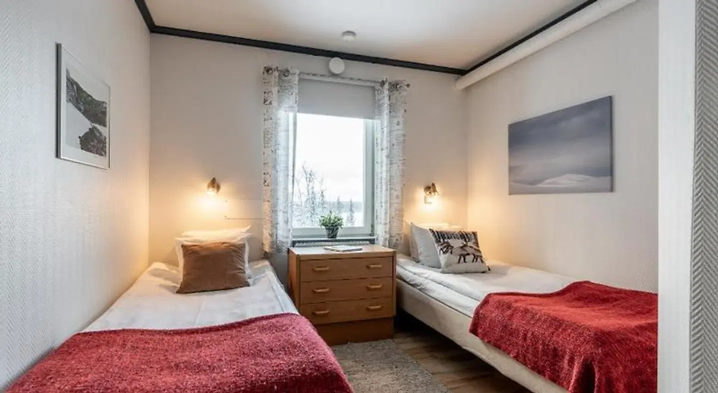 Lövåsgårdens Fjällhotell ROOM_EXAMPLE