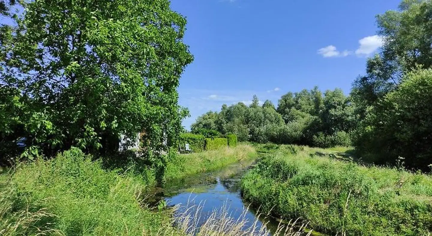 B&B Het Zwanennest Garten
