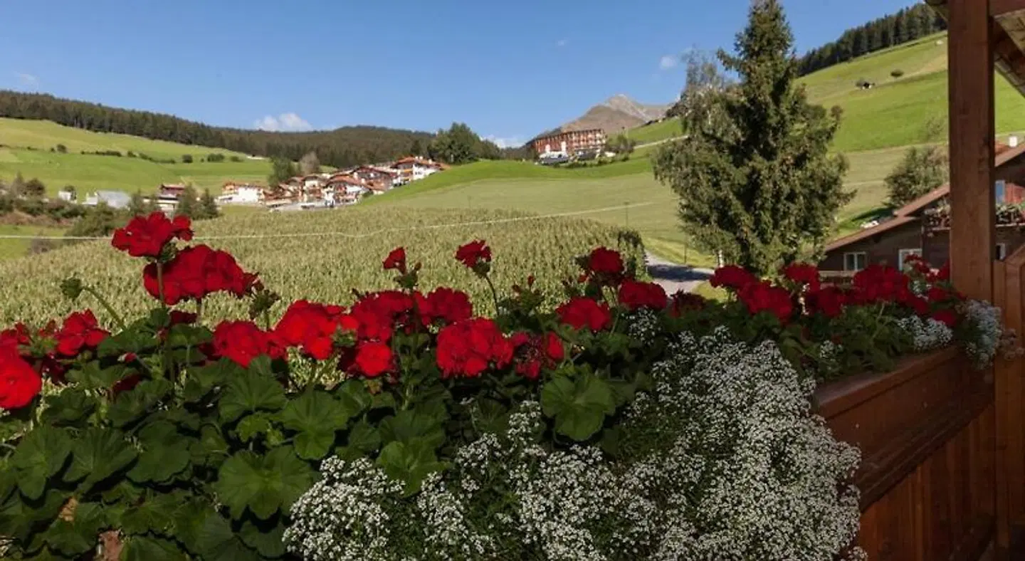 Bacherhof Garten