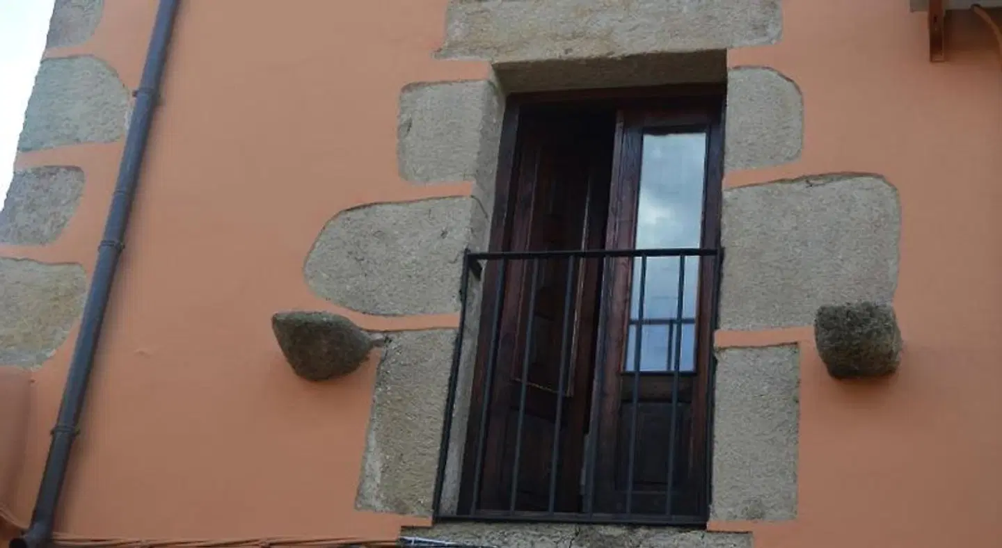 Vía Cáparra EXTERIOR