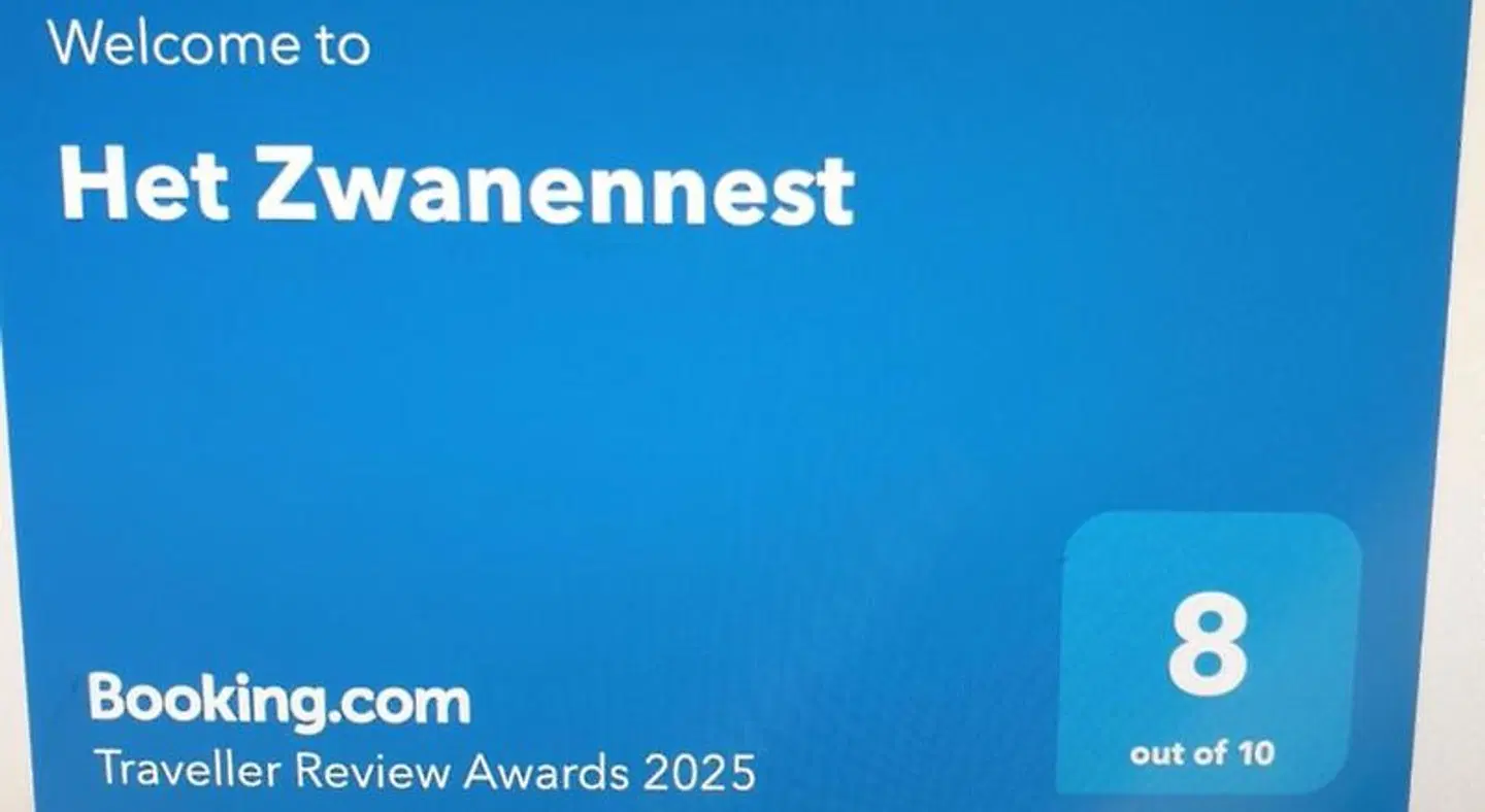 Het Zwanennest Landkarte