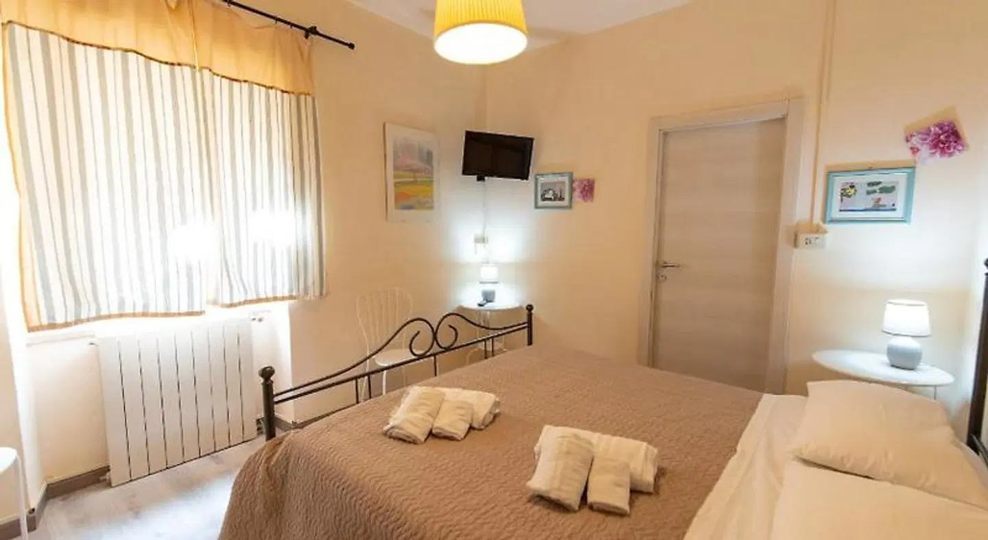 IL Borgo Ristorante Pizzeria Camere ROOM_EXAMPLE