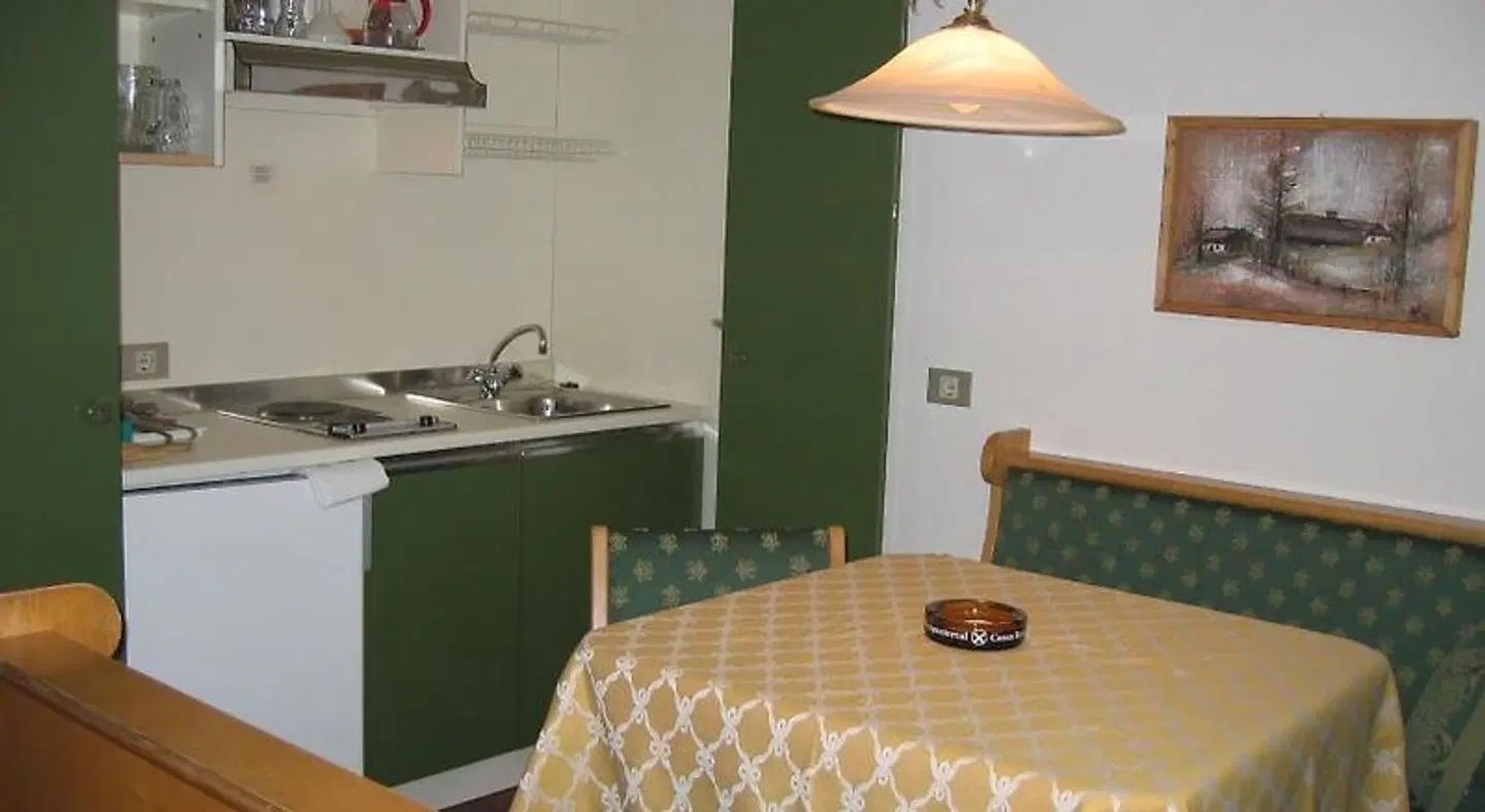 BAD MOOS - Dependance Mühlenhof Badezimmer