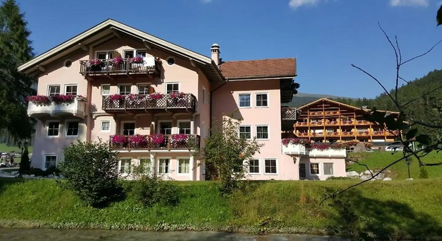 BAD MOOS - Dependance Mühlenhof EXTERIOR