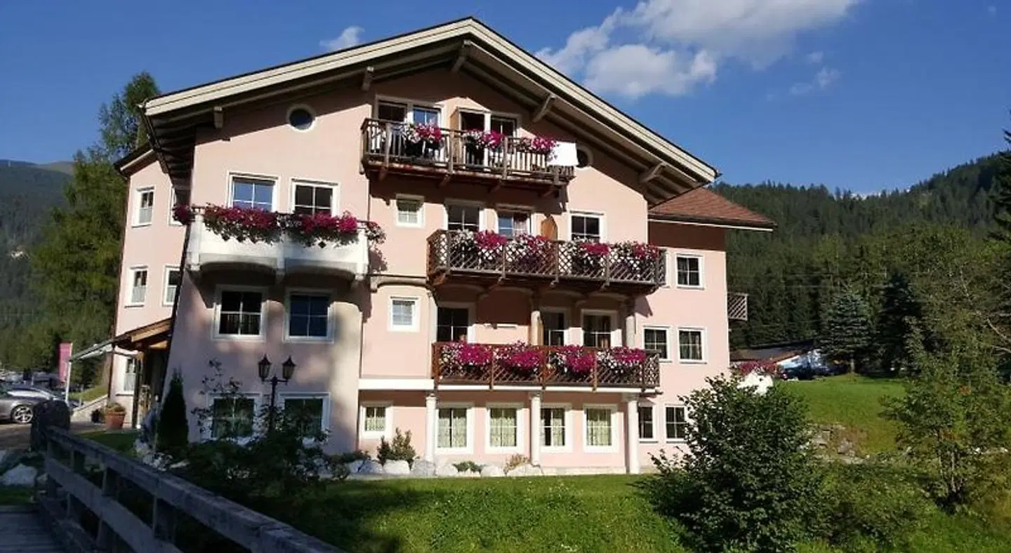 BAD MOOS - Dependance Mühlenhof EXTERIOR