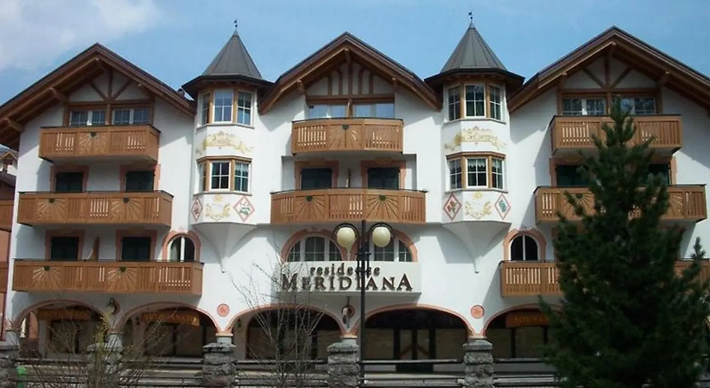 Residence Meridiana EXTERIOR