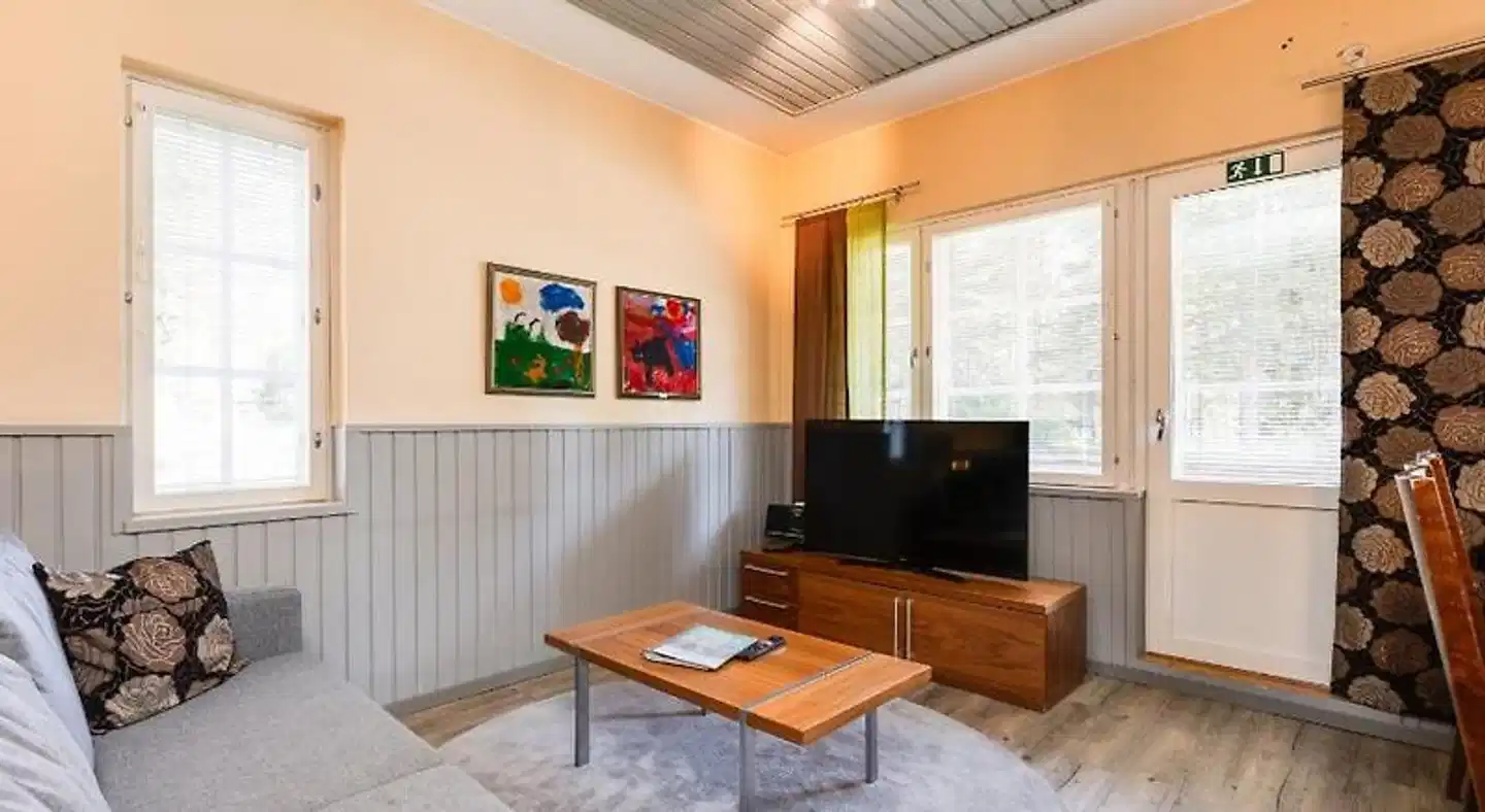 Levikaira Apartments Alpine Chalets Levin Kultarinne Wohnbeispiel