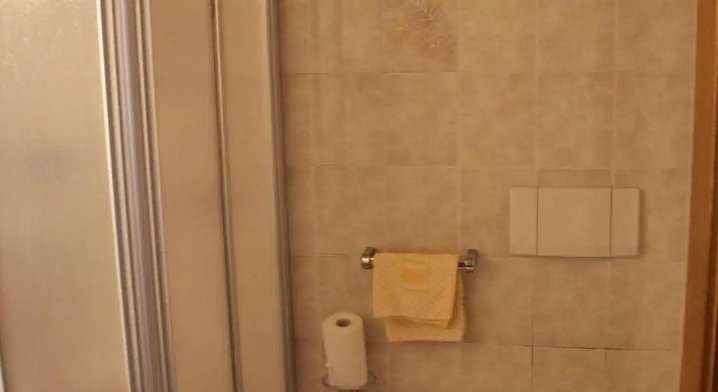 Hotel Gasthof Zur Linde Badezimmer