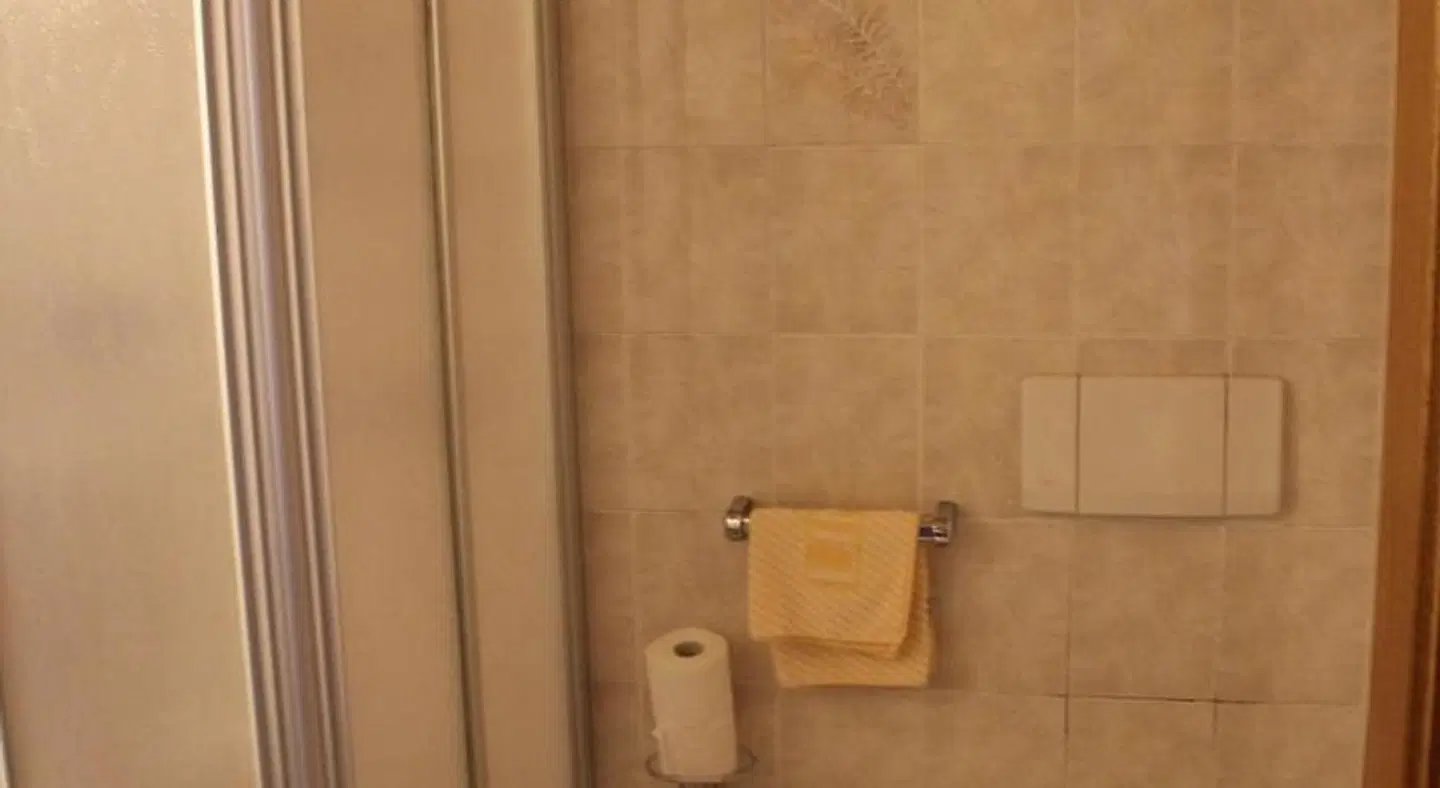 Hotel Gasthof Zur Linde Badezimmer