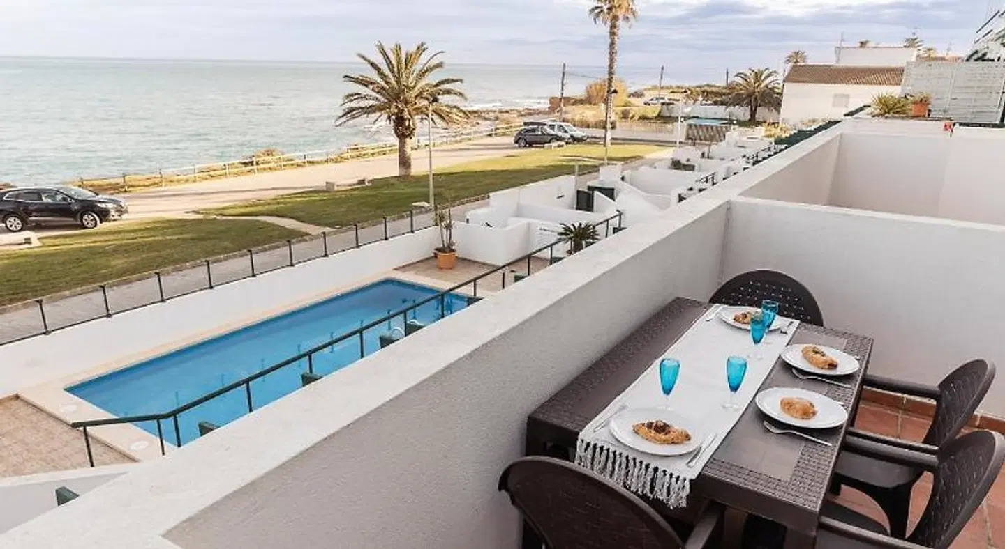 La Parreta Mar Terrasse