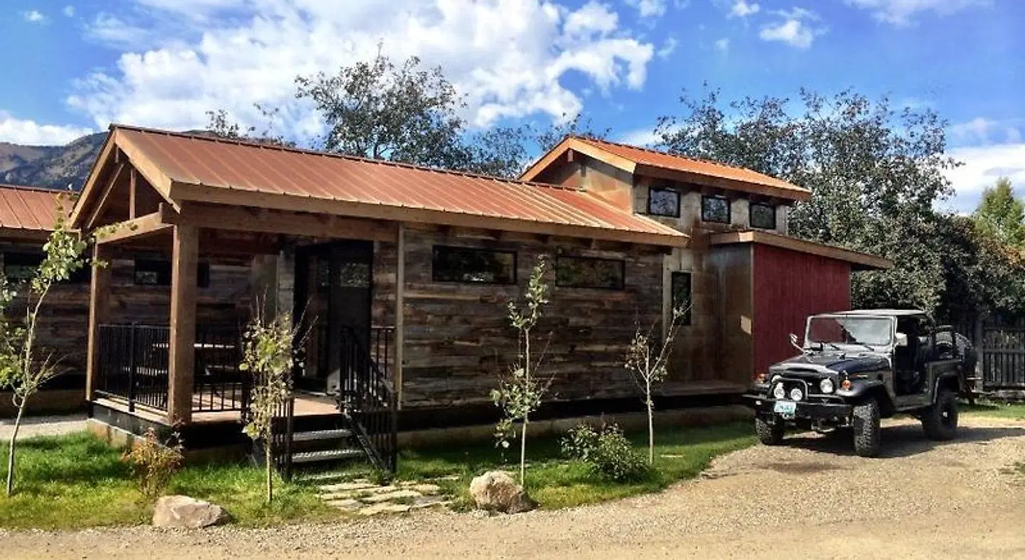 Fireside Resort EXTERIOR