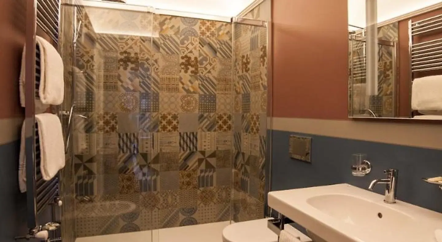 Venegoni Maison De Charme Badezimmer