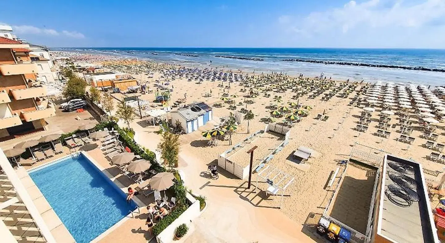 Villa Sole Resort Strand