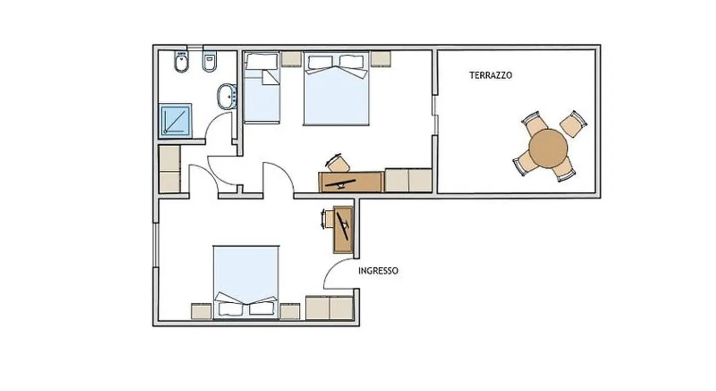 Villa Sole Resort MODEL_IMPRESSION