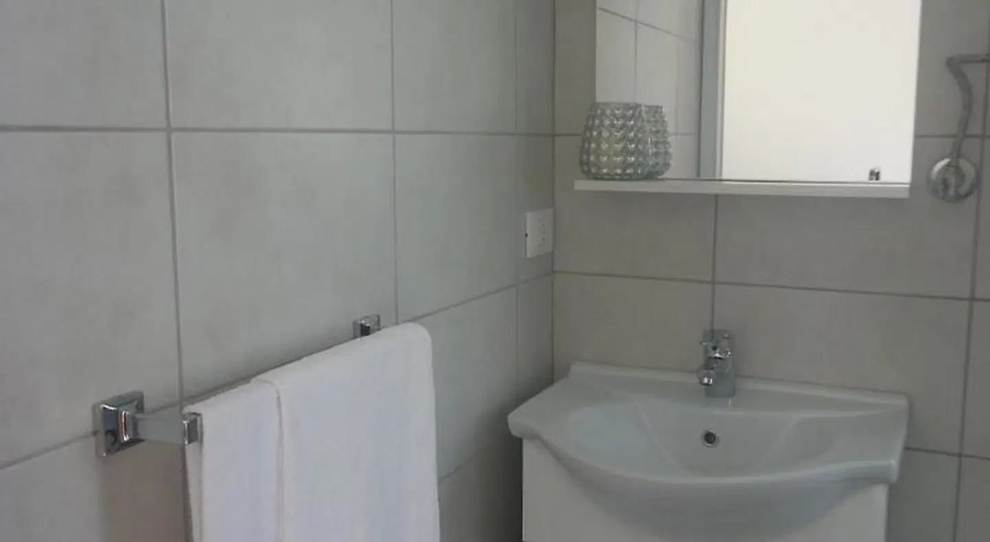 Mont Blanc Badezimmer