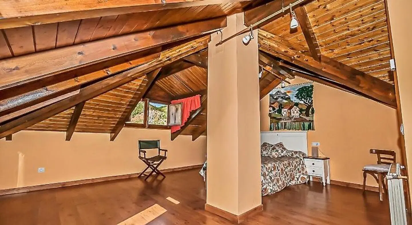 Casa Rural Pajarapinta LOUNGE_LOBBY