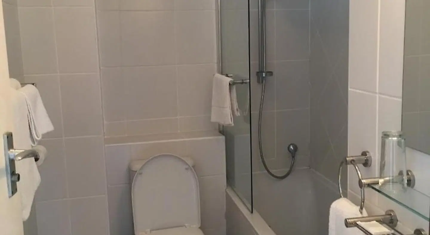 Salt Rock Hotel and Beach Resort Badezimmer