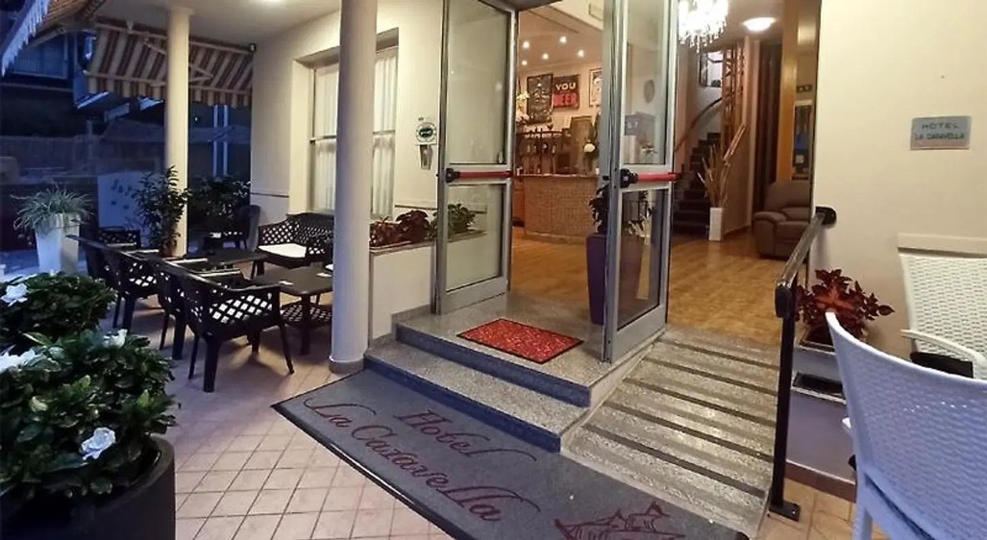 La Caravella LOUNGE_LOBBY