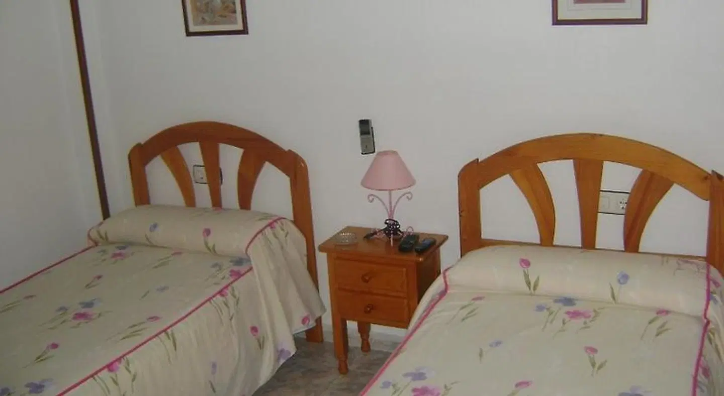 Pensión Egea II ROOM_EXAMPLE
