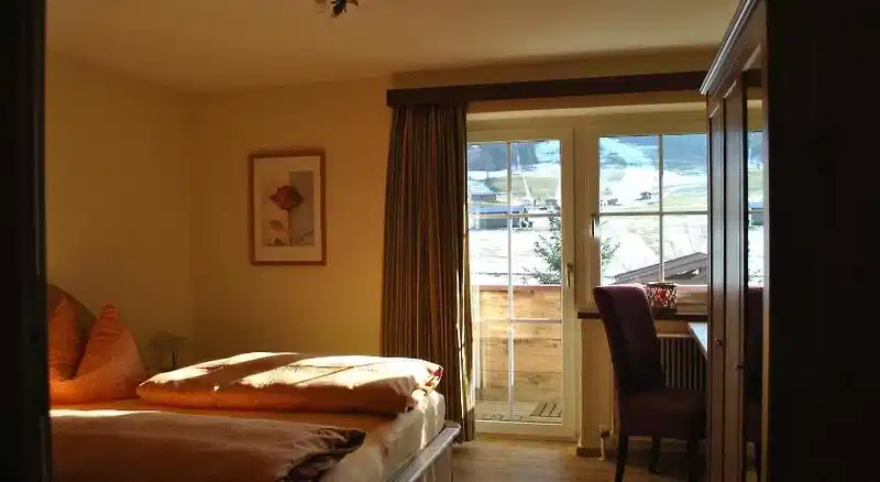Romantik Pension Lehrberg – Hotelfoto