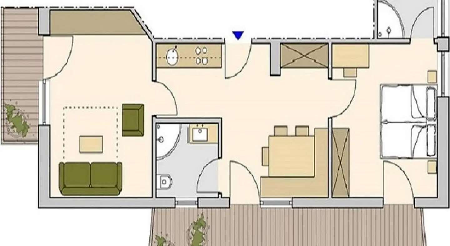 Holiday Residence Mesenhaus MODEL_IMPRESSION