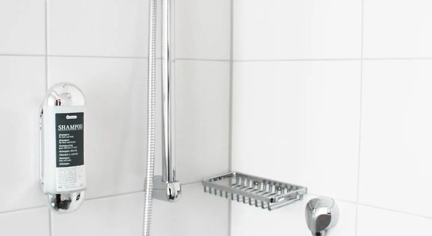 Zur Linde Badezimmer