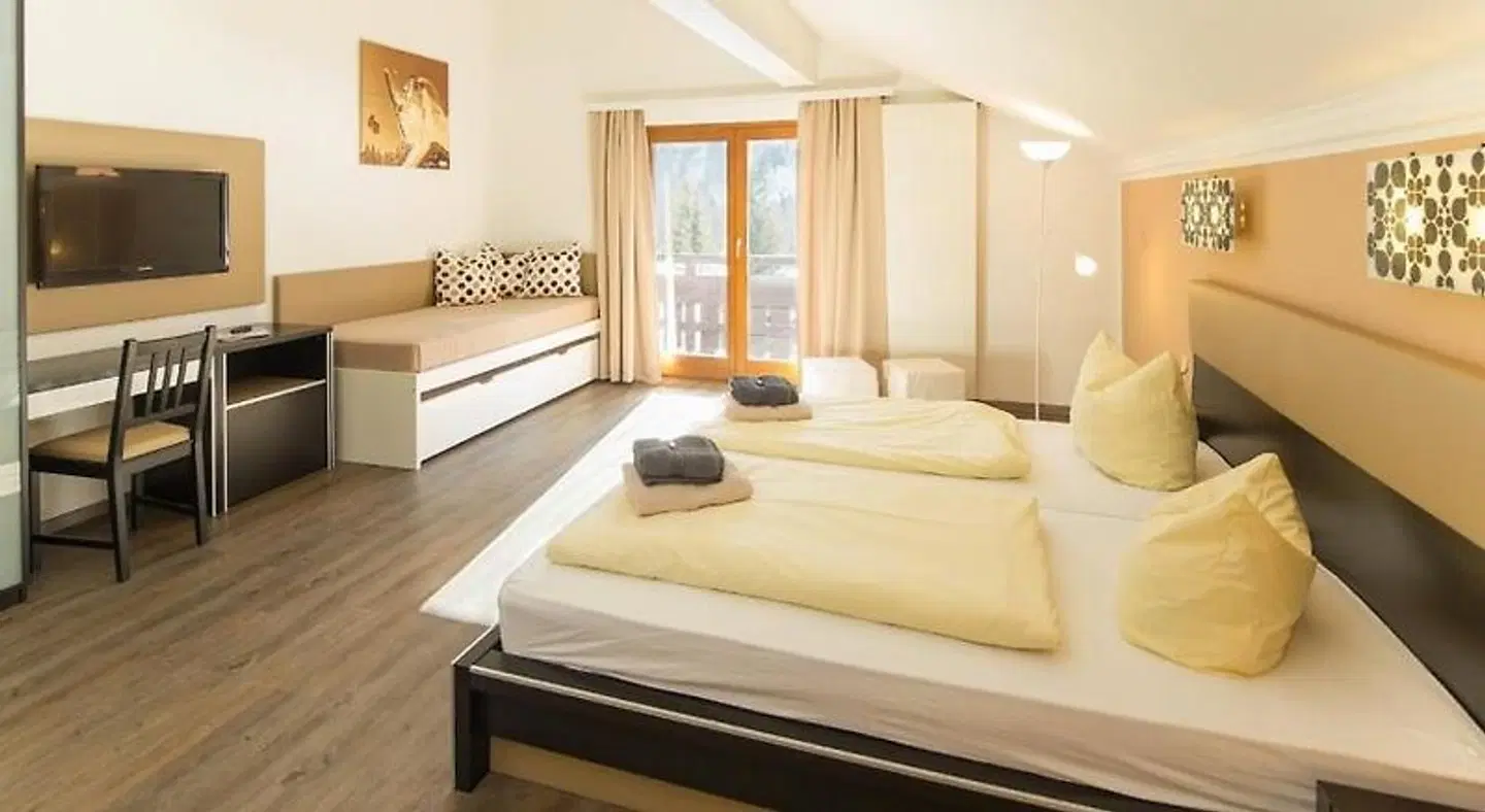 Gasthof Spullersee ROOM_EXAMPLE