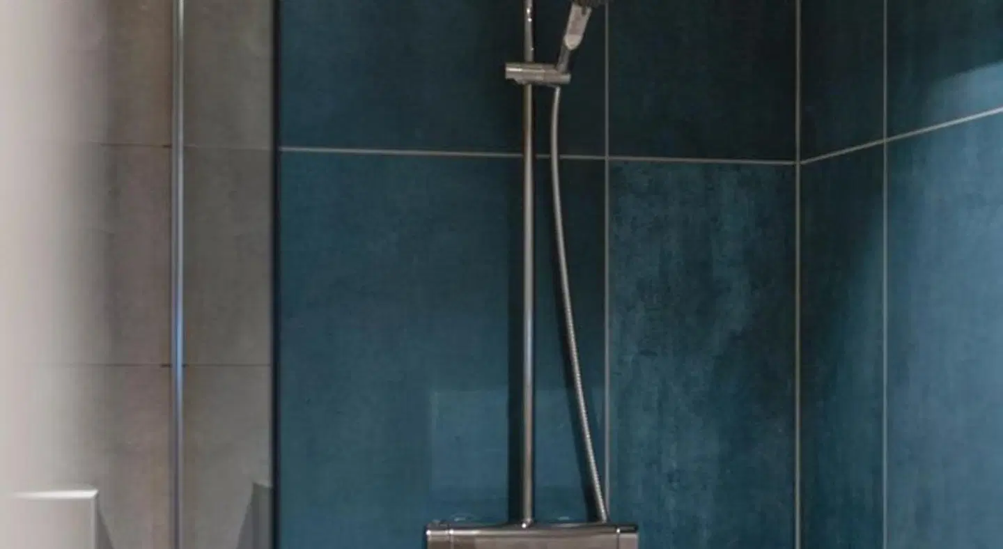 Tobiasbrygga Badezimmer