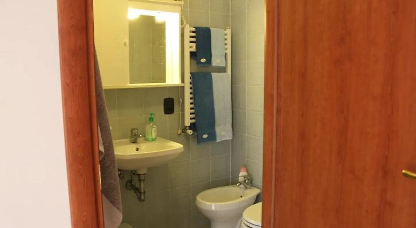Il Pioppo Badezimmer