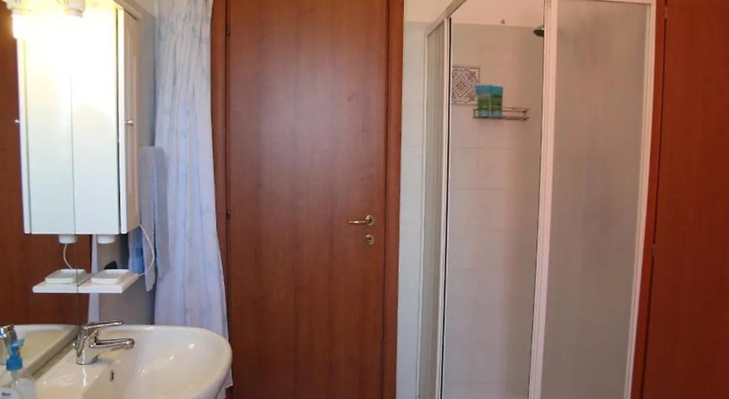 Il Pioppo Badezimmer