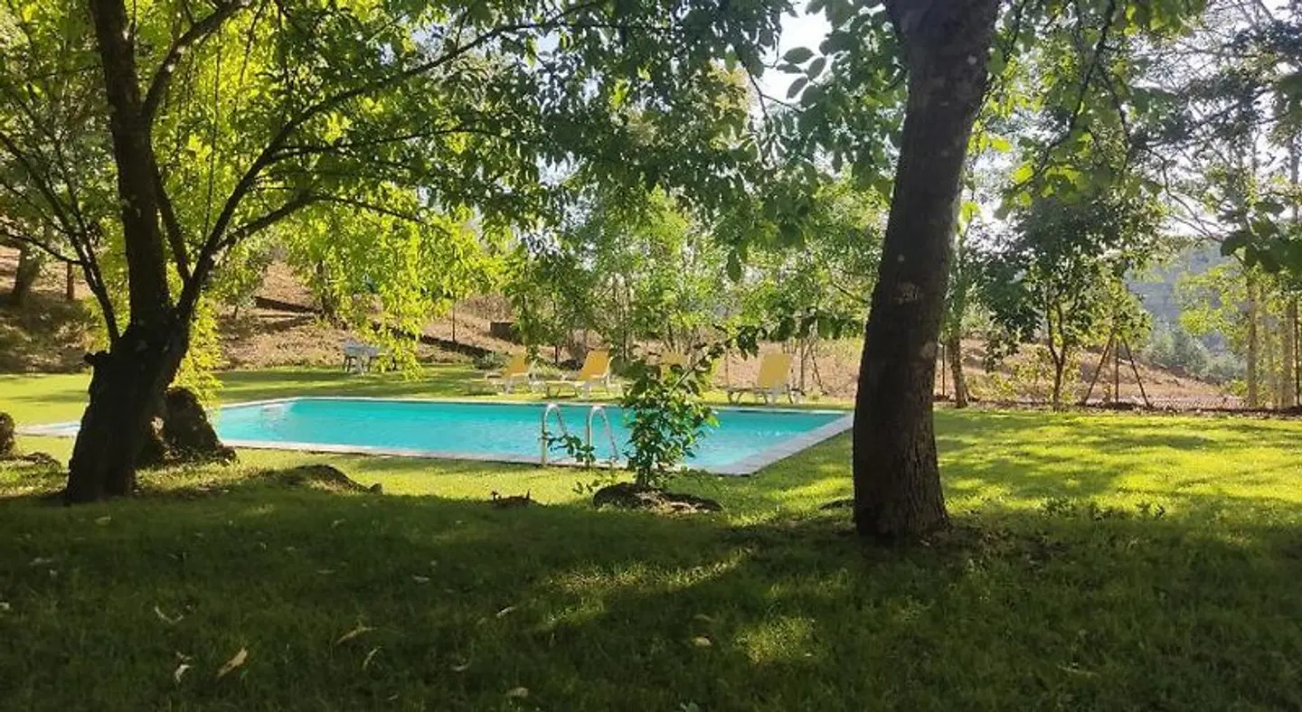 Casa de Apeleiras OUTDOOR_POOL