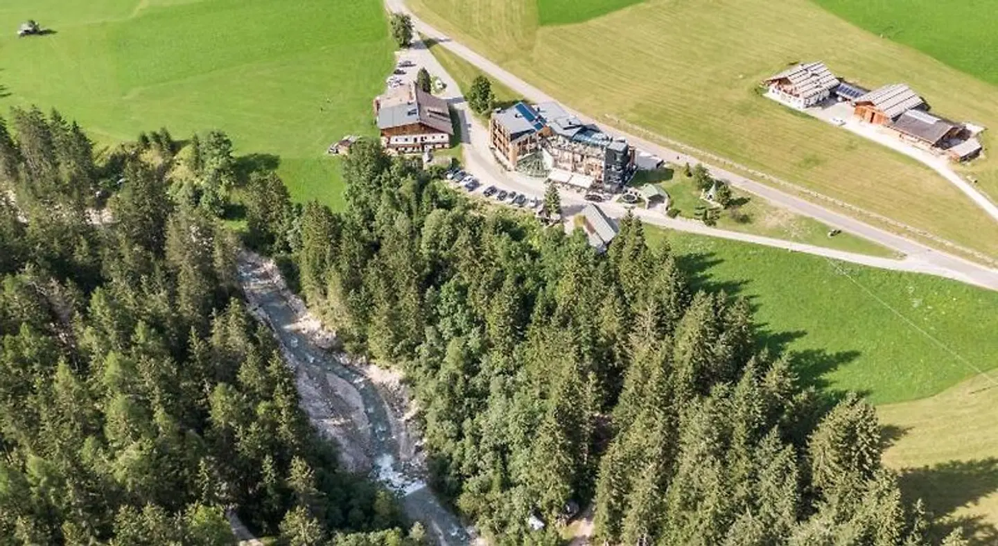 Turmchalet LANDSCAPE
