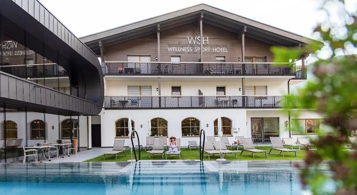 Wellness-Sporthotel Ratschings EXTERIOR