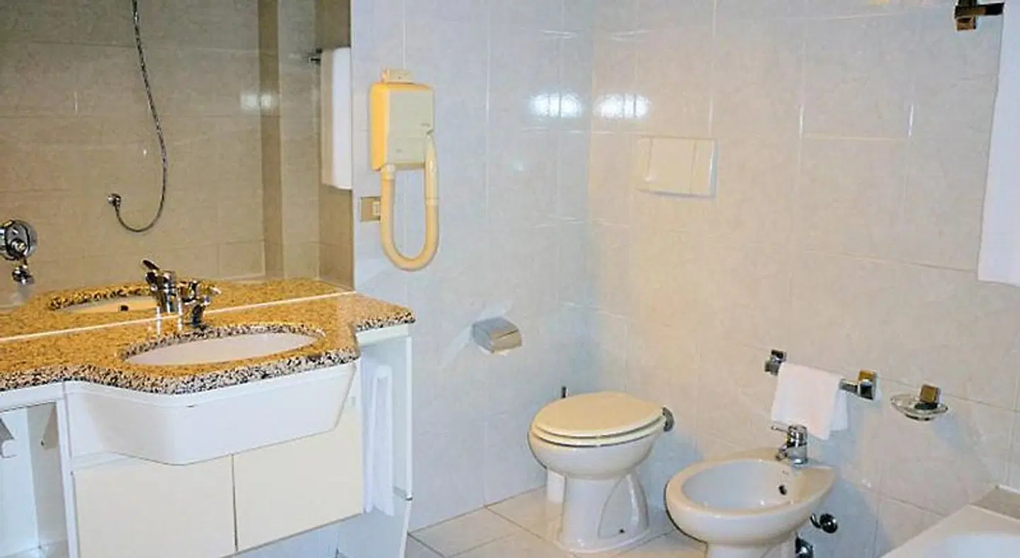 Ascot Badezimmer