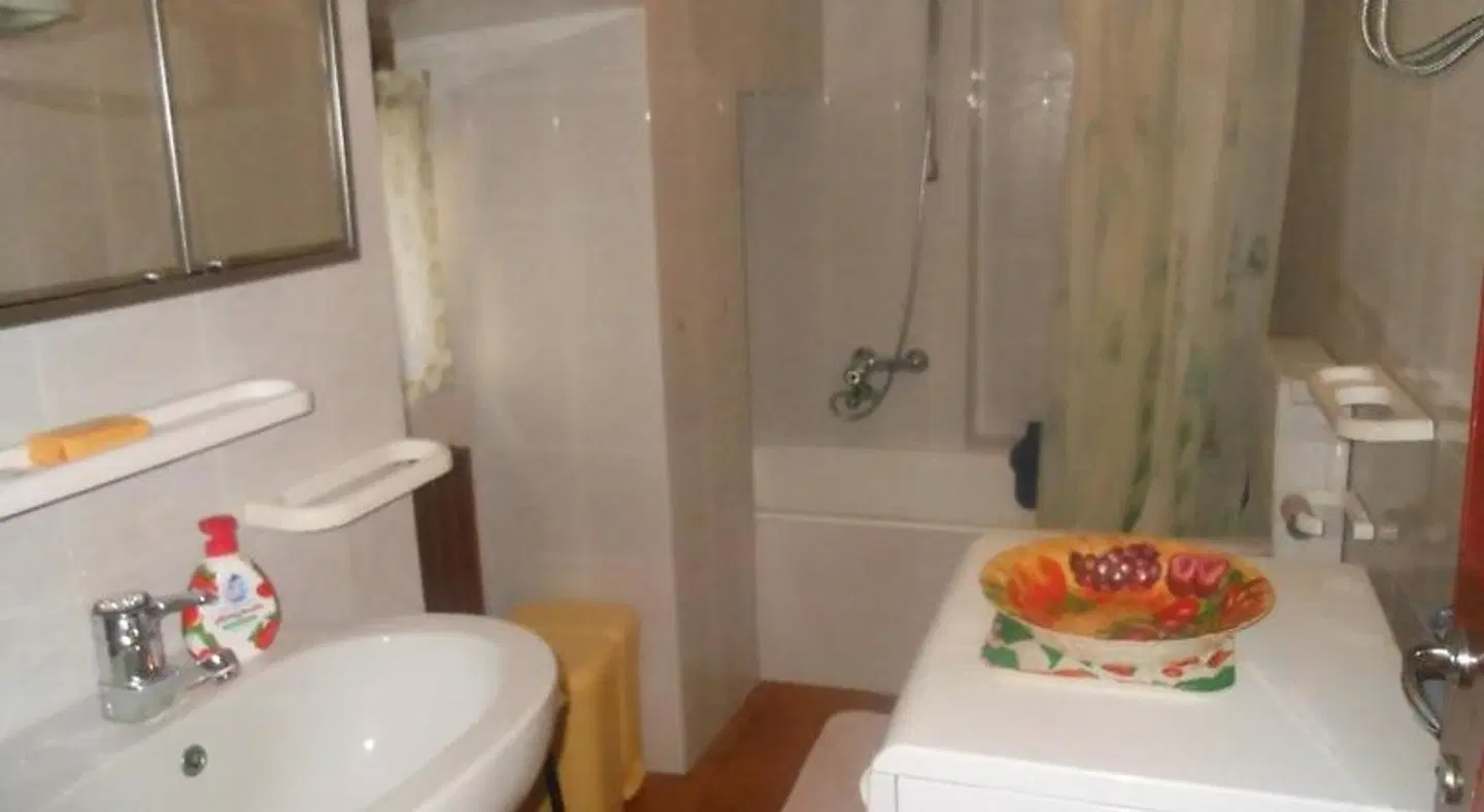 Oriental Badezimmer