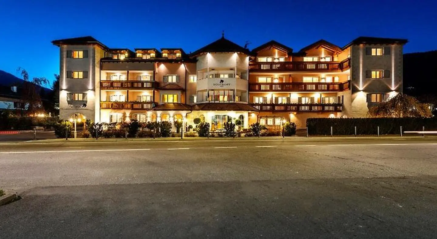Hotel Rosskopf EXTERIOR