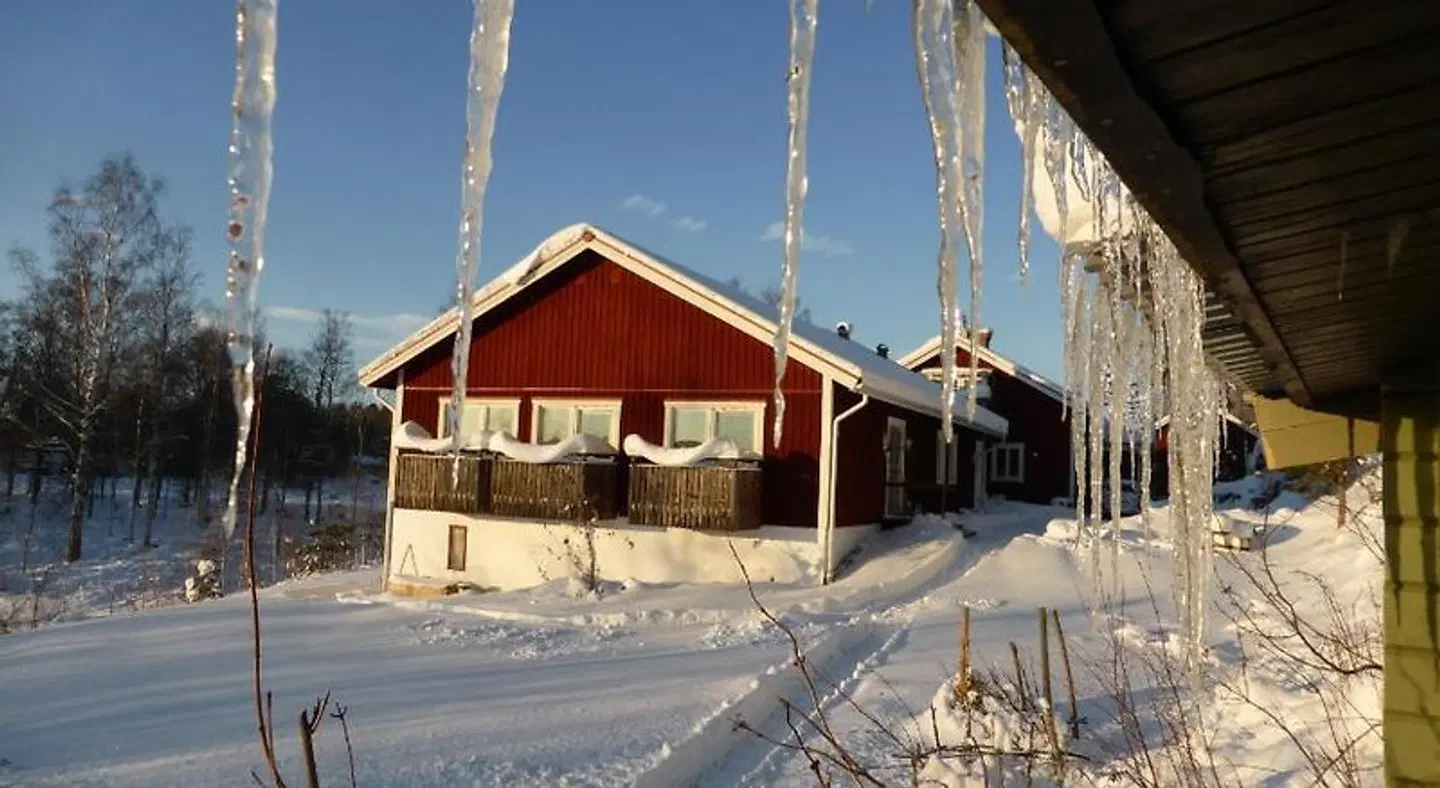 Kullerbacka Gästhus EXTERIOR