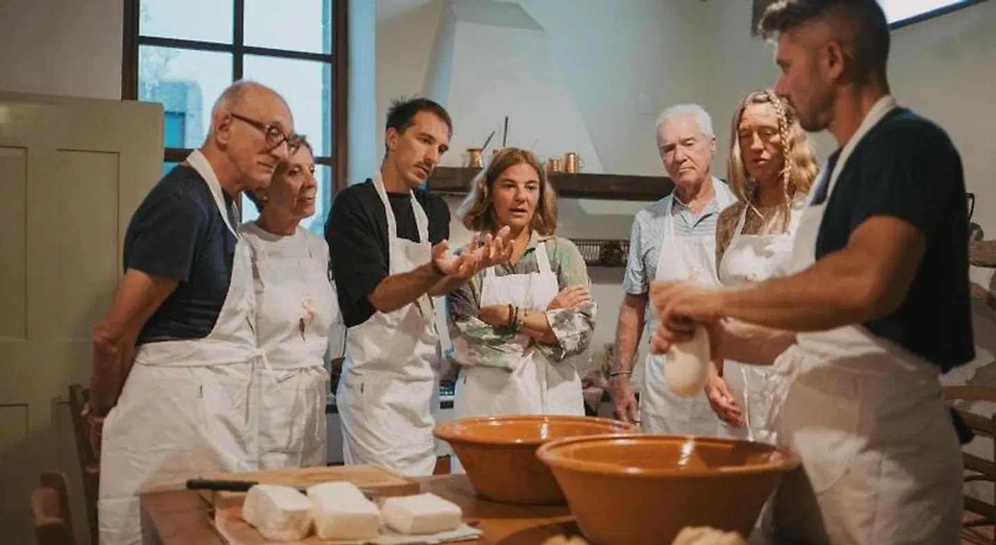 Antica Dimora Del Gruccione PEOPLE