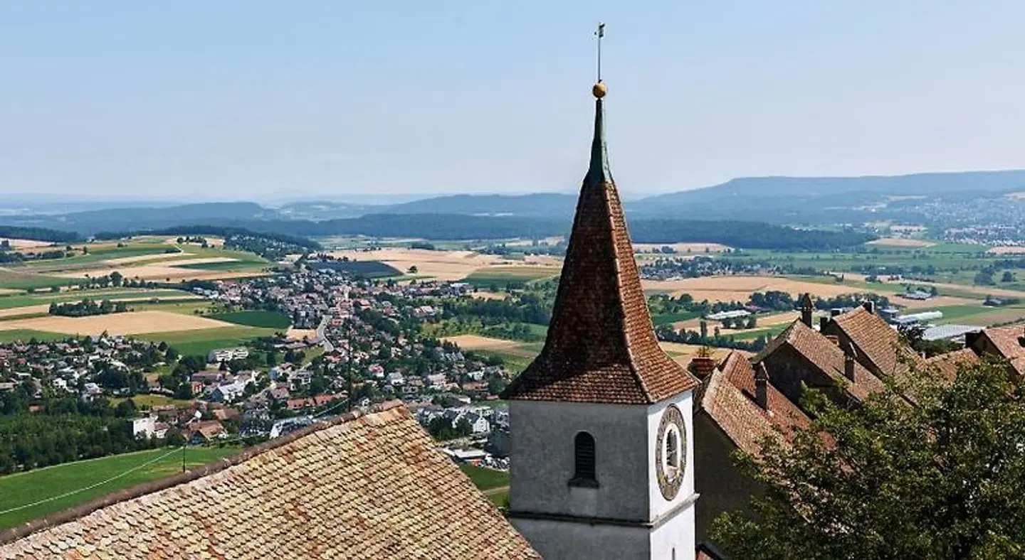 Hotel Restaurant Krone Regensberg LANDSCAPE