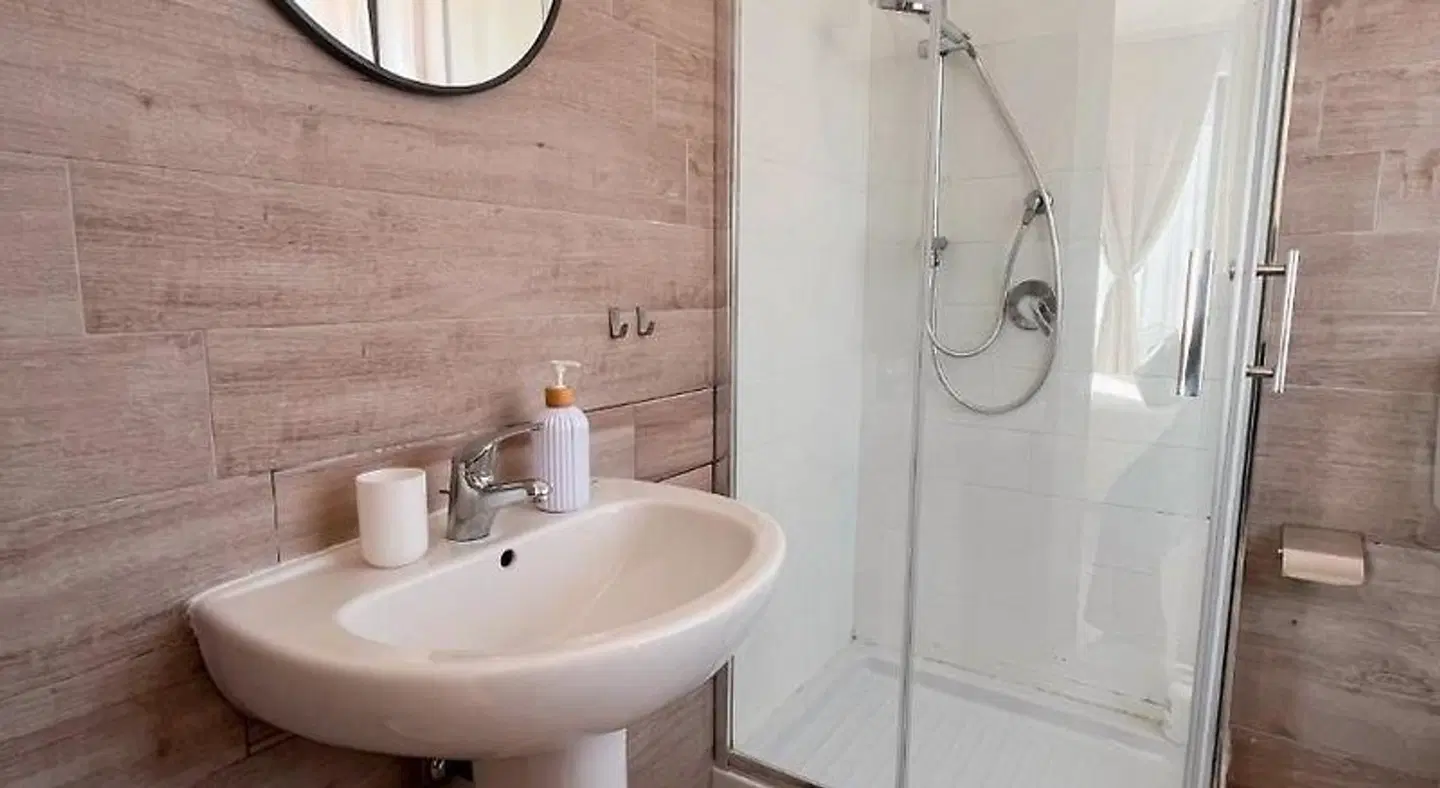 Regina Margherita B&B Badezimmer