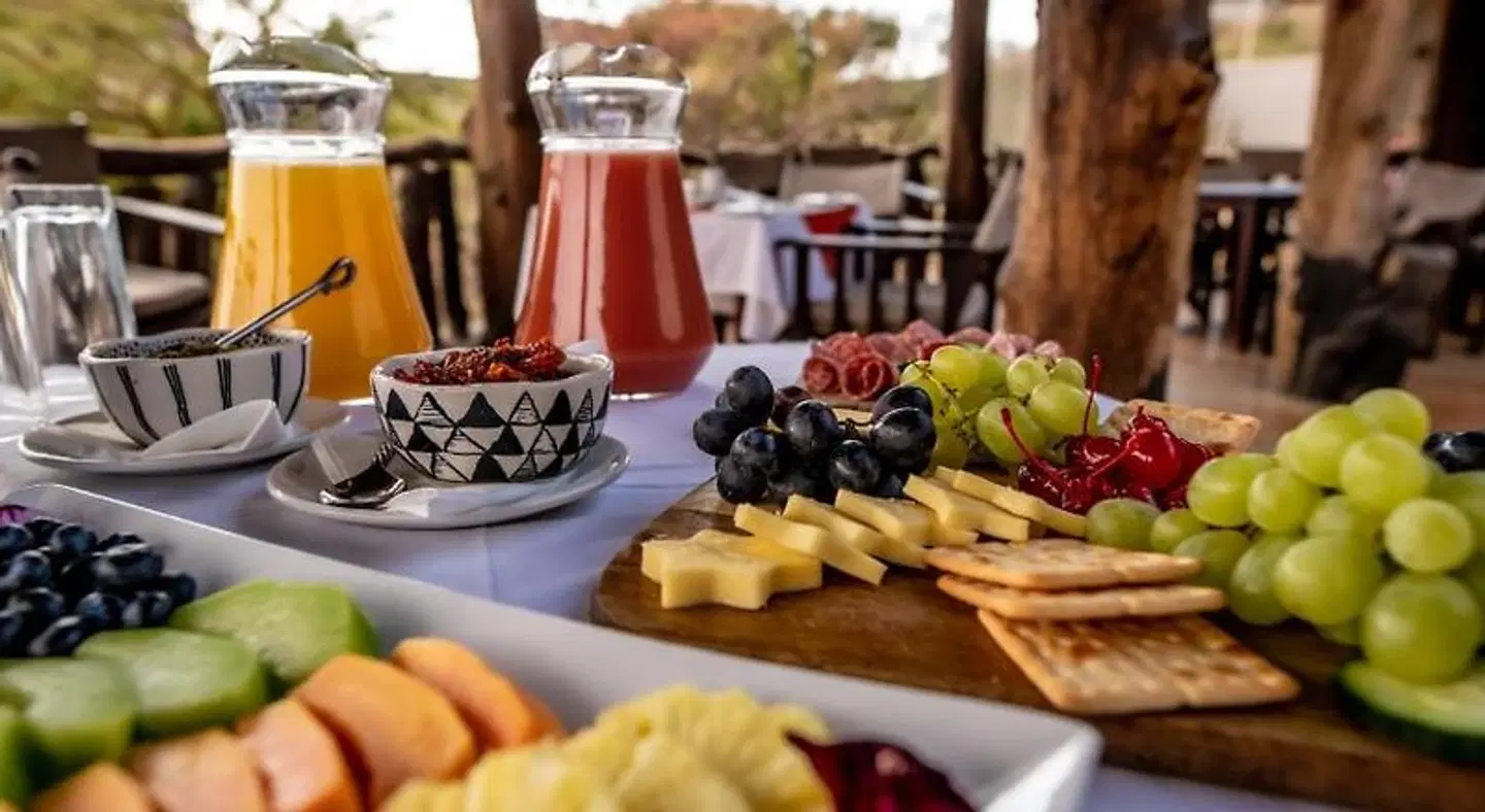 Lions Valley Lodge Restaurant