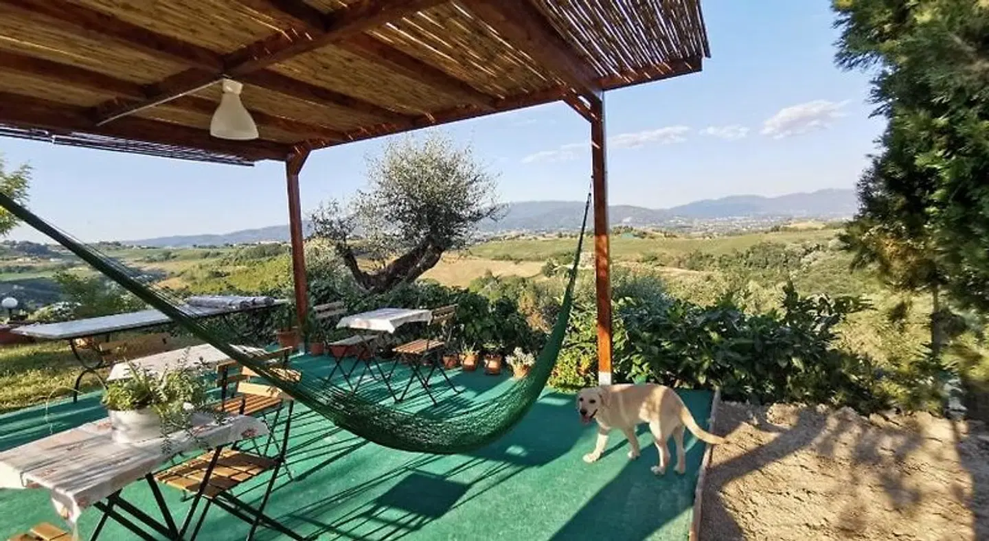 Corte Buenavista Terrasse