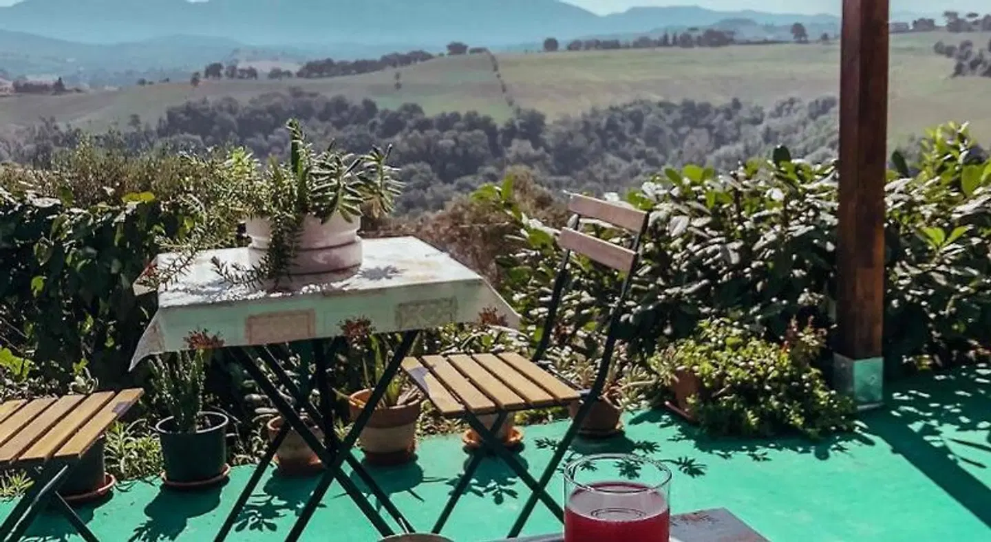 Corte Buenavista Terrasse